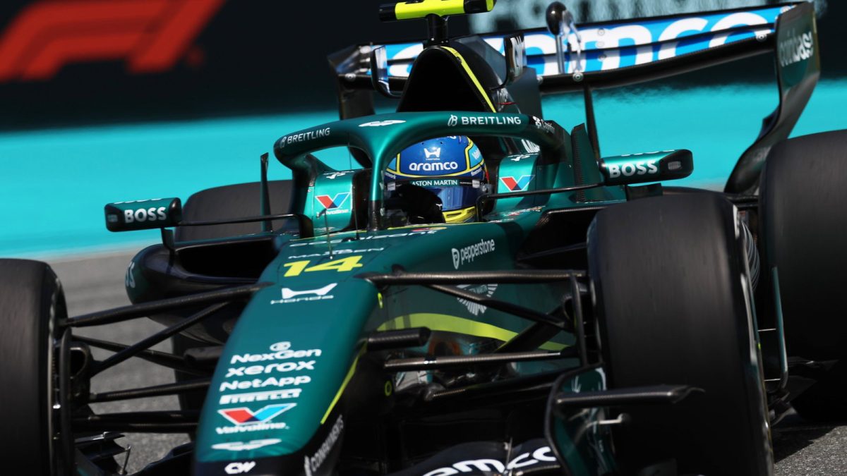 Aston Martin Faces Uphill Battle in F1 as It Strives to Safeguard Drivers Amidst Tech Stalemate