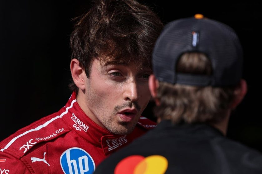 Fire on the Race Track: F1's Shocking Team Turnover Sparks Controversy