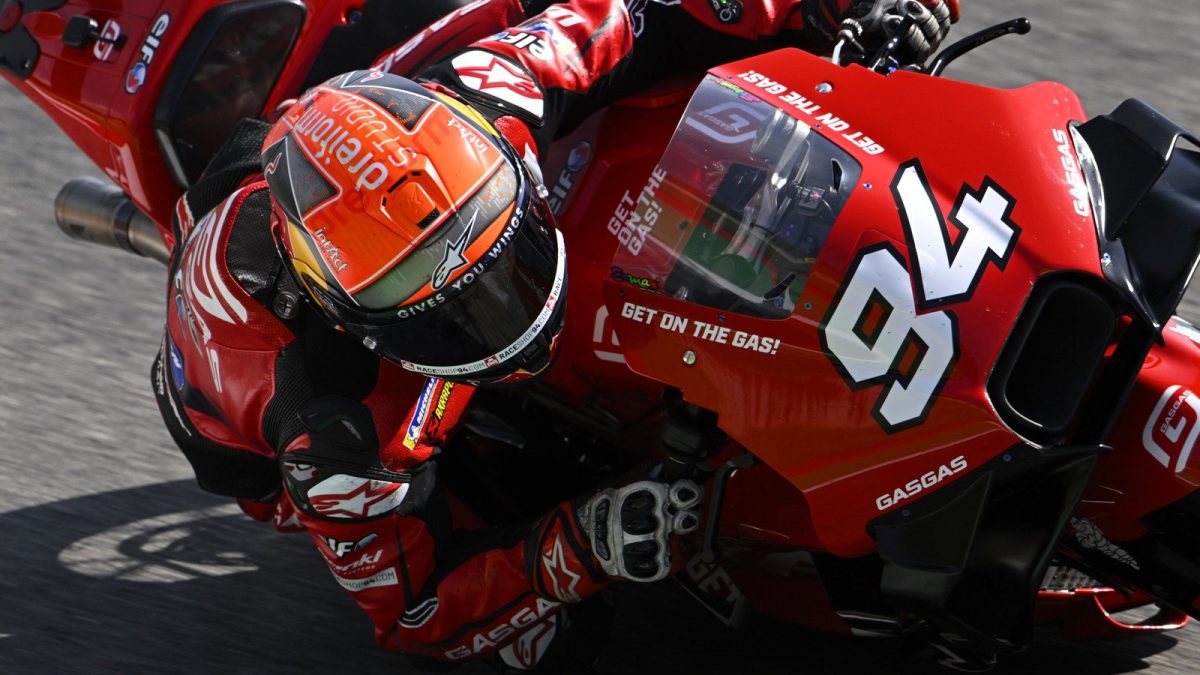 Tech3 calls up surprise replacement for Maverick Vinales at French MotoGP