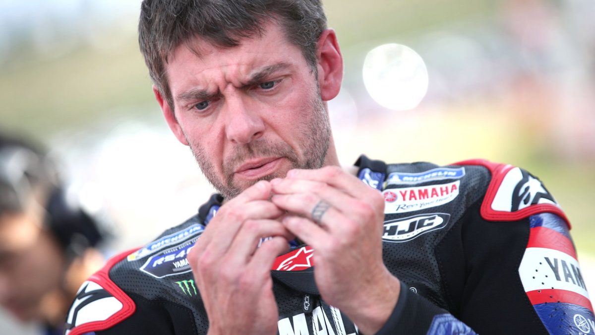 Cal Crutchlow Returns to MotoGP in Spectacular Fashion as Johann Zarco's Stand-In at LCR