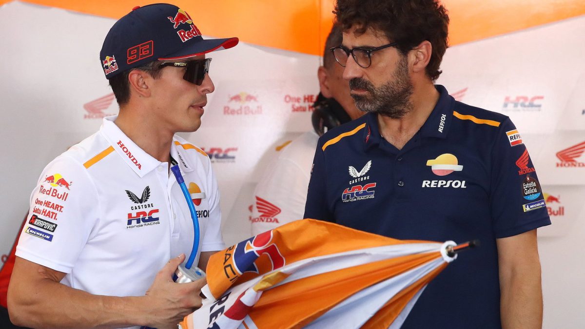 The Future of Marc Marquez's Partnership: Uncertainty Looms Over Honda Reunion
