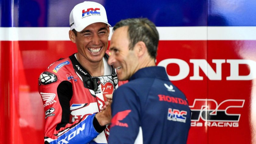 Espargaro Speaks Out: An Inside Look at the Implications of Puig's New MotoGP Role