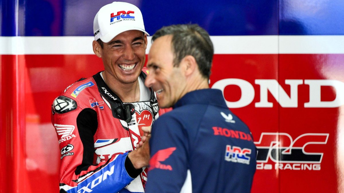 Espargaro Speaks Out: An Inside Look at the Implications of Puig's New MotoGP Role