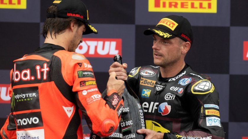 Sam Lowes Praises Rising Star Nicolo Bulega, Advocates for His MotoGP Opportunity