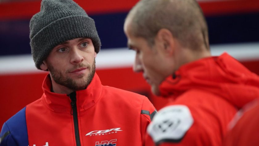 Fighting Doubts: Jake Dixon's Quest for Full Wrist Recovery After a WorldSBK Test Crash