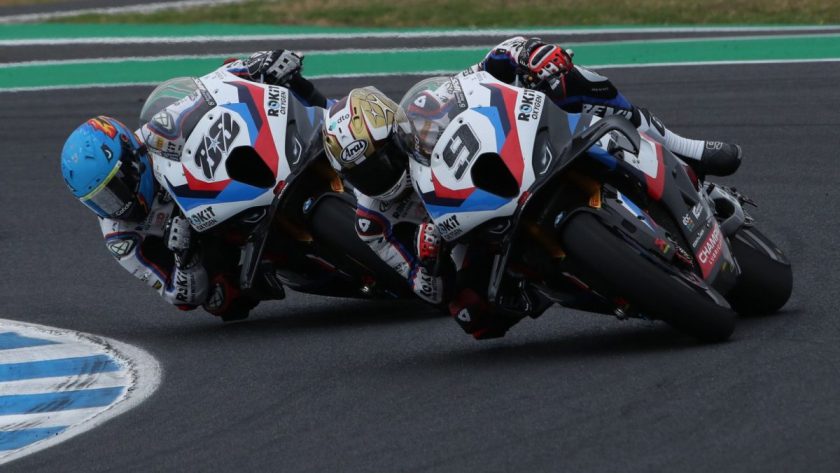 BMW Ramps Up World Superbike Line-Up with Exciting New Additions!