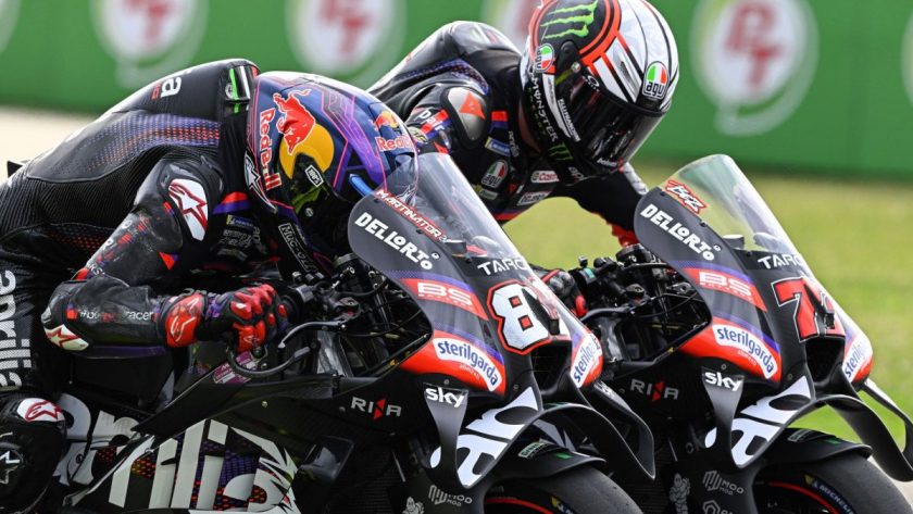 Revving Up the Excitement: Unveiling the Latest Shifts in the 2026 MotoGP World Championship Standings from the Barcelona Sprint Race