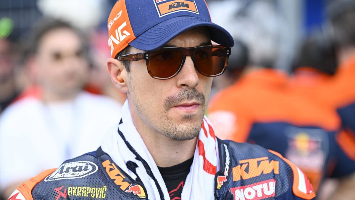 Vinales' Bold Move: Catalunya MotoGP Bound with Unwavering Conviction