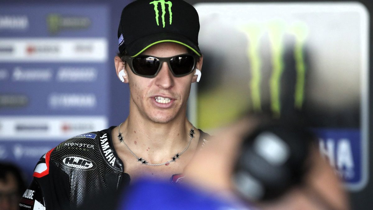Nailing down the Next-Gen Superstar: Fabio Quartararo's Confident Stand in the Face of MotoGP Challenges
