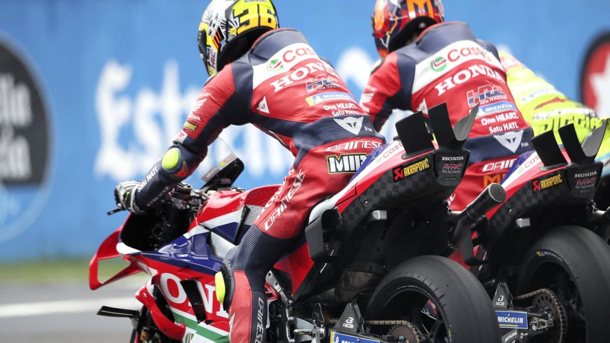 Revving Up the Race: Honda's Ambitious Plans for a Six-Bike MotoGP Expansion in 2027