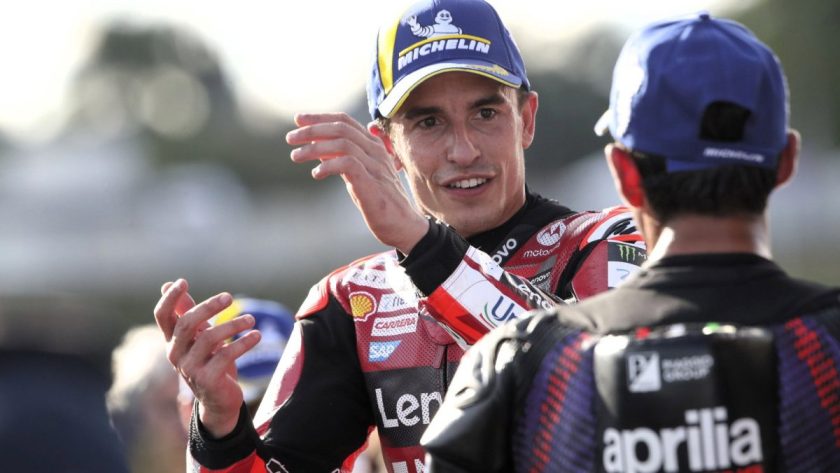 The Undeniable Resilience of Marc Marquez: A Champion Reborn in MotoGP