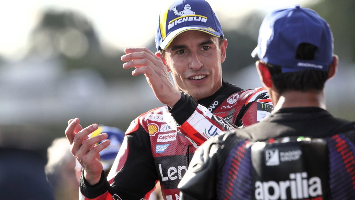 The Undeniable Resilience of Marc Marquez: A Champion Reborn in MotoGP