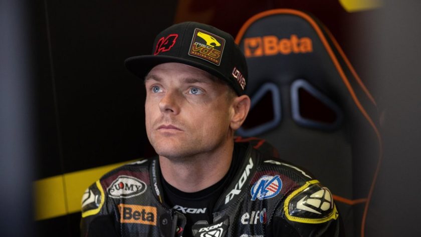 Sam Lowes Puts His Trust in Czech WorldSBK Rain: A Calculated Gamble for Victory