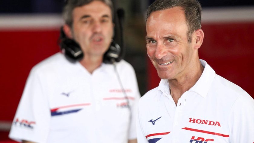 Alberto Puig: Paving the Path to Success in MotoGP as HRC's New Team Manager
