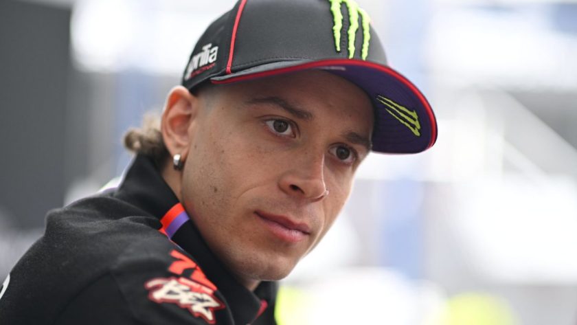 Marco Bezzecchi: Stakes Rise as His Record-Breaking MotoGP Streak Comes to an End
