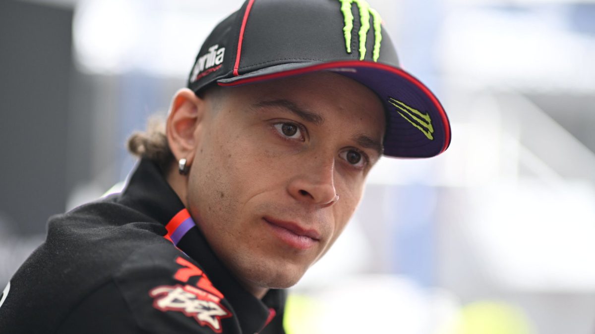 Marco Bezzecchi: Stakes Rise as His Record-Breaking MotoGP Streak Comes to an End