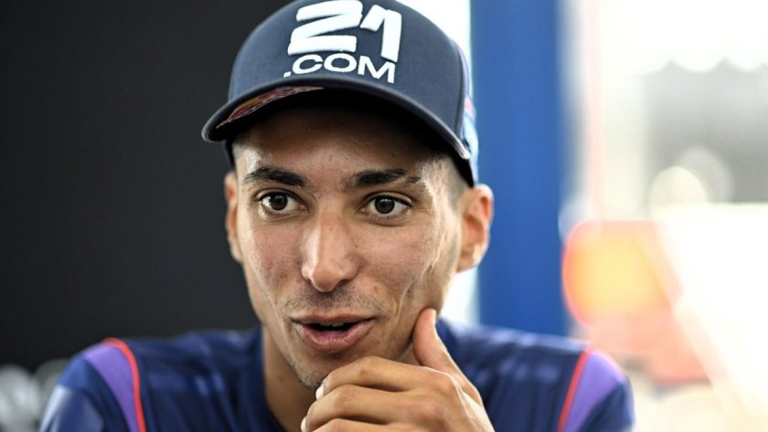 Rising Star Toprak Razgatlioglu Embraces MotoGP Challenge at Fabled Circuit with Confidence
