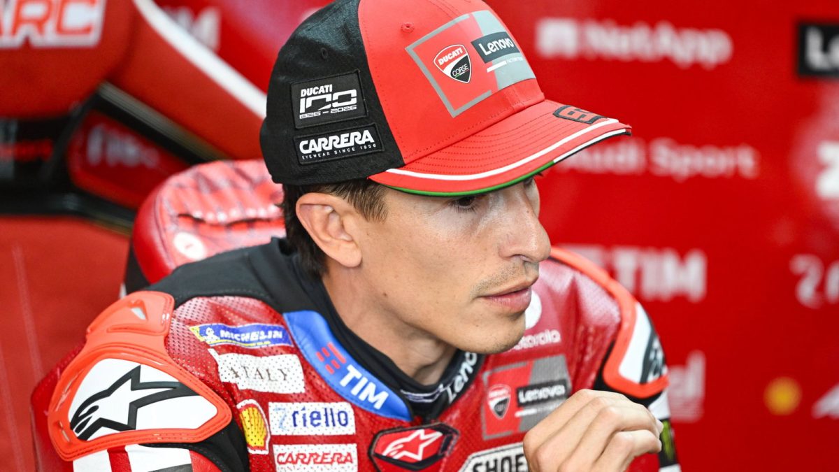 Aprilia Gaining Ground: Leveraging Marc Marquez&rsquo;s 2026 MotoGP Challenges for Success