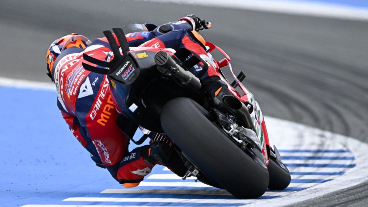 Revving Up: Friday Practice Results from the 2026 French MotoGP at Le Mans