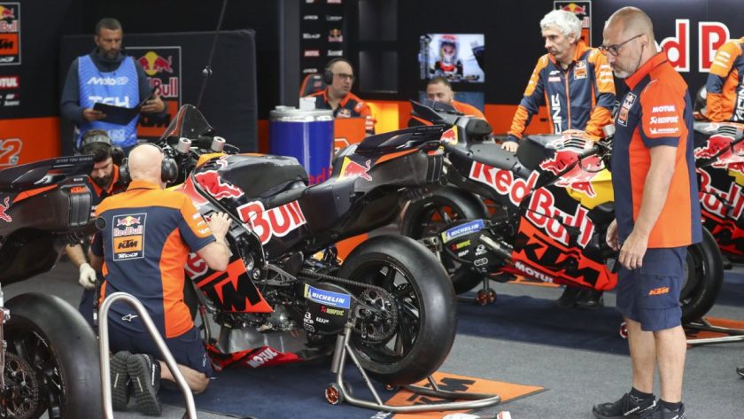 Revving up the Future: MotoGP Contemplates Game-Changing Rule Shift for 2027