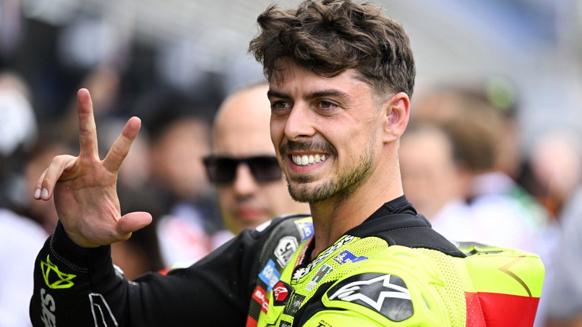 Racing Towards Success: The Vital Role of Factory MotoGP Support for Fabio di Giannantonio's Title Dreams