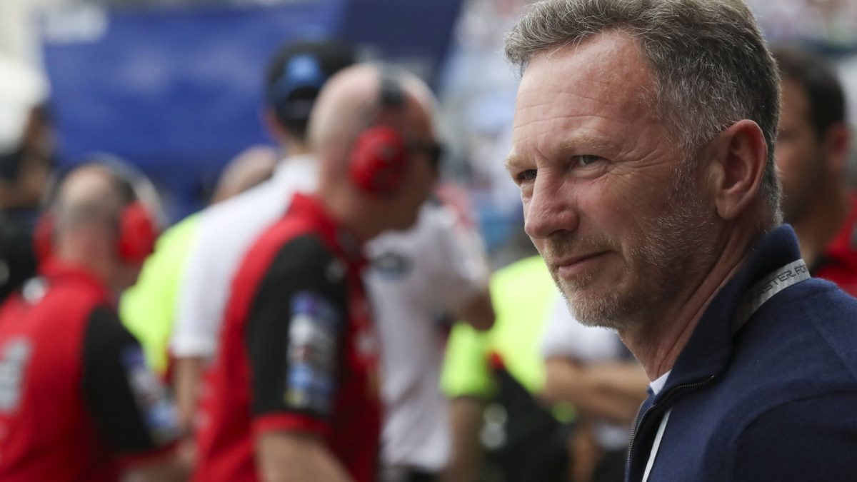 Christian Horner F1 return saga continues as BYD links emerge