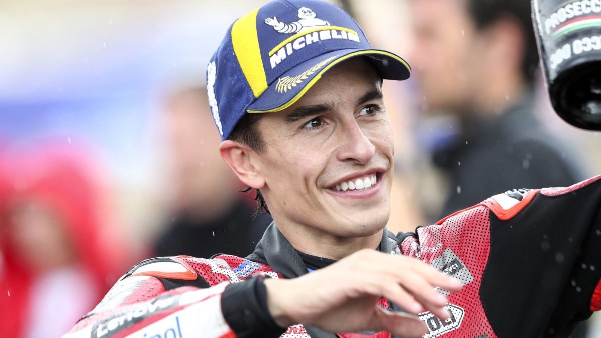 Ducati's Power Play: Securing Marc Marquez for MotoGP 2027
