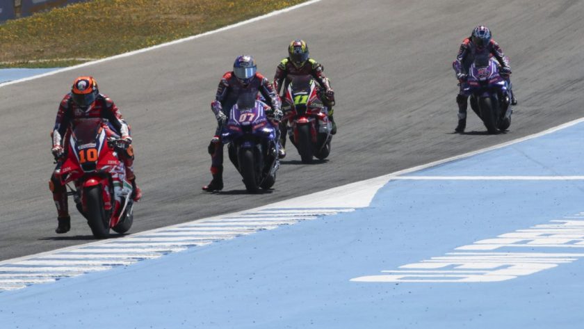 Liberty Media reveals first quarter earnings for MotoGP in 2026