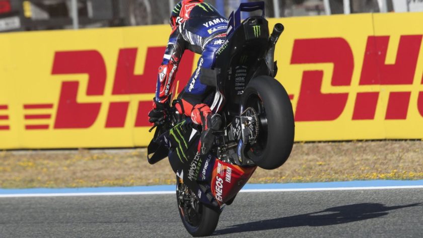 Challenges on the Road to Innovation: Yamaha CEO's Reflections on V4 Yamaha MotoGP Project