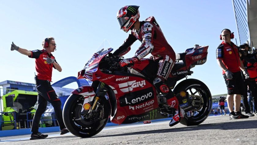 Pecco Bagnaia Braces Ducati for a Challenging Road Ahead at Le Mans MotoGP