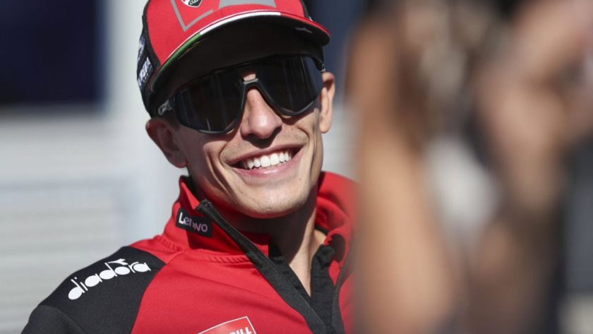 Defending Champion Marquez Shifts Focus to Ducati Upgrades Amid MotoGP Title Race