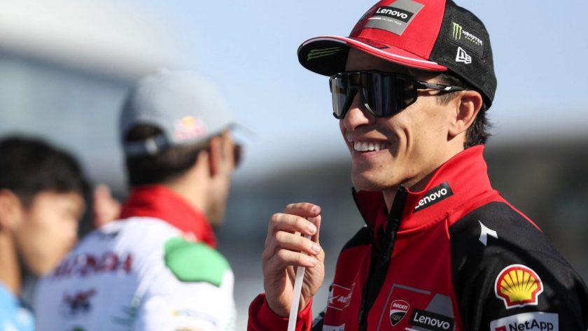 Marc Marquez Faces Uncertainty at Le Mans MotoGP: The Challenge of the Unknowns