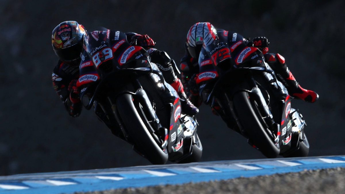 Jorge Martin Poised for Triumph: A Confident Leap at Le Mans MotoGP