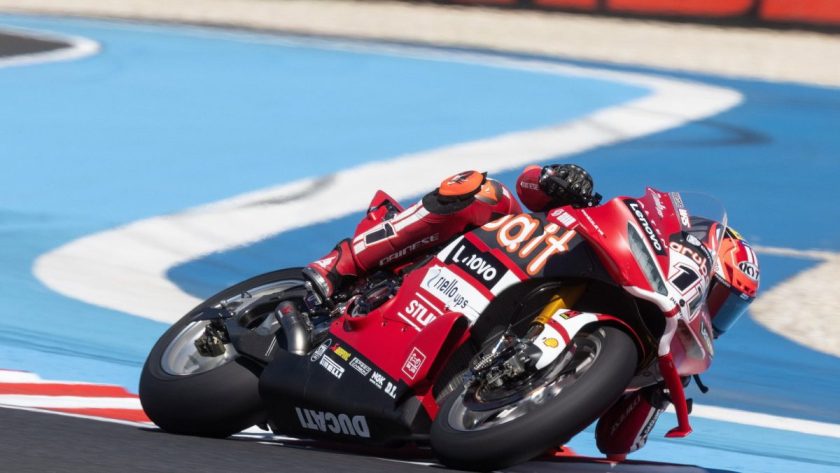 Dominant Performance: Nicolo Bulega Continues Winning Streak with 14th Consecutive Victory at 2026 Hungarian WorldSBK Race 1