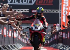 Ducati Rider’s Remarkable Rise: From Setback to Front Row Triumph in WorldSBK