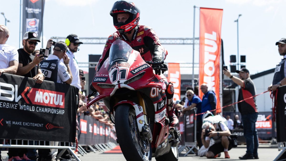 Thrilling Start to the 2026 Hungarian WorldSBK: Top Standings Unveiled Post Race 1
