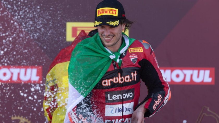 Nicolo Bulega Defies Odds: Dominating WorldSBK with Humility and Determination