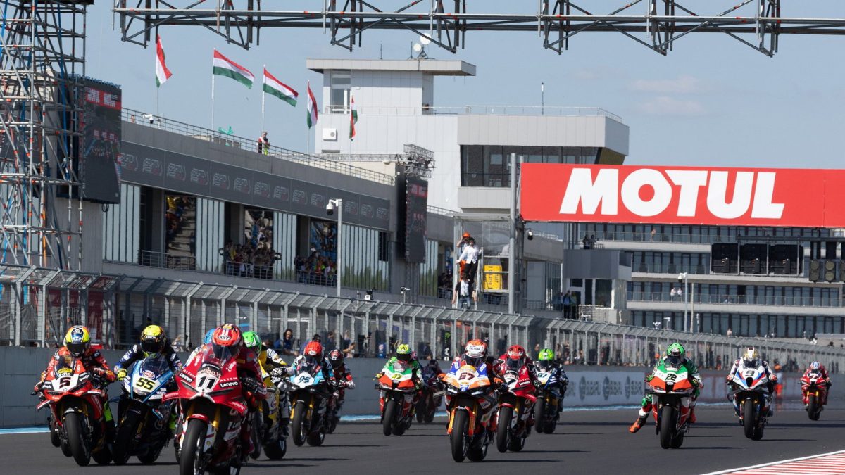 Revolutionizing the Race: WorldSBK Unveils Game-Changing Rule Changes for 2026