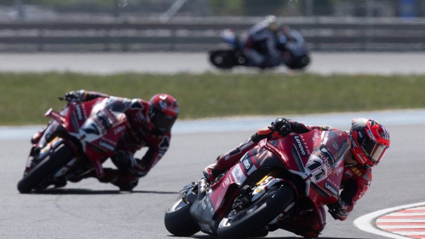 Nicolo Bulega Dominates 2026 Hungarian WorldSBK Race 2, Secures Balaton Sweep