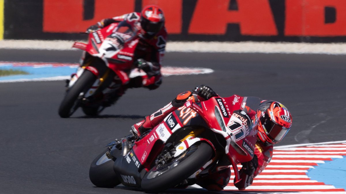 Revving Up the Competition: Ducati and Yamaha Receive Fuel Flow Changes for Dutch WorldSBK