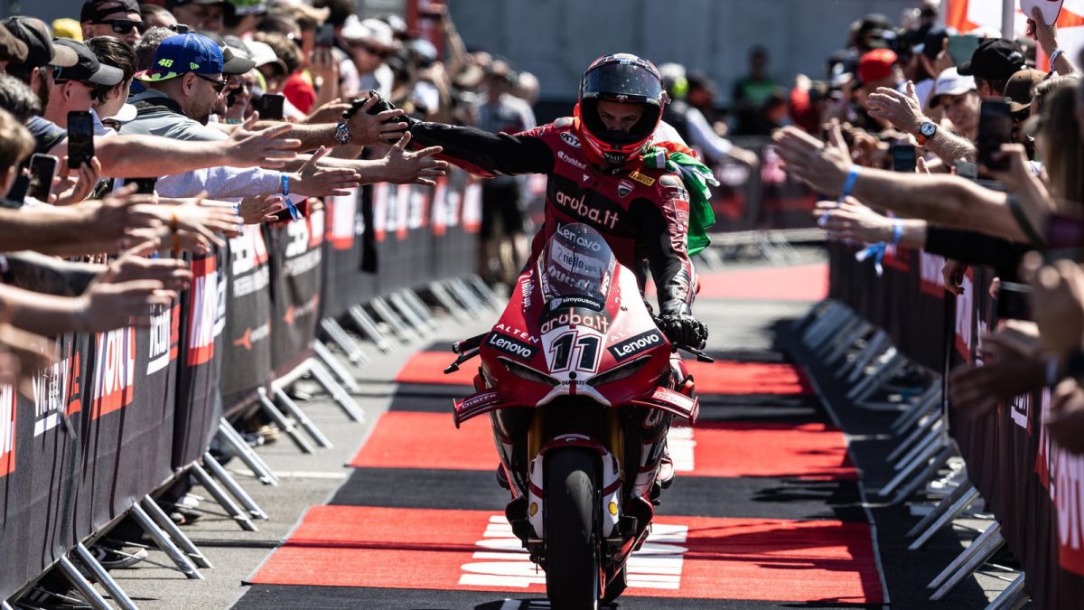 2026 Hungarian WorldSBK: Championship standings after Race 2