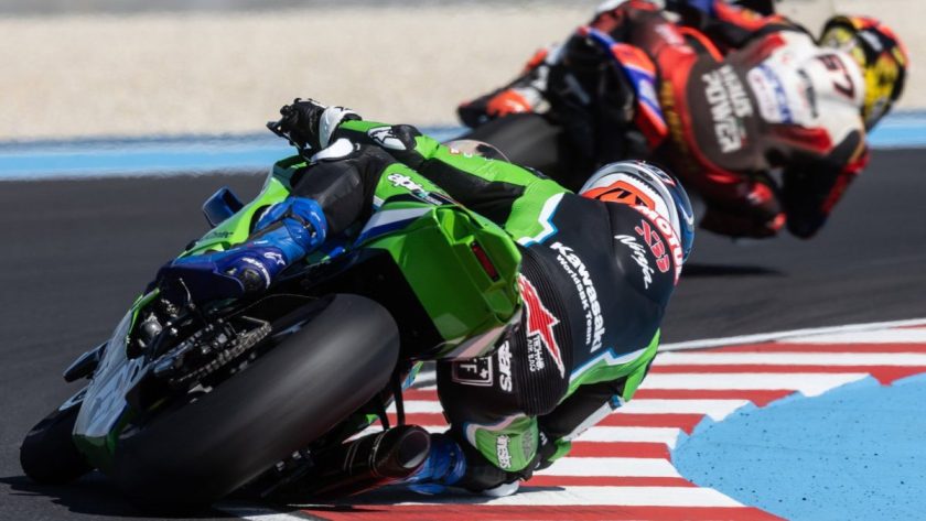 Respect Amidst Rivalry: Garrett Gerloff's Admirable Stance on Emerging WorldSBK Talent