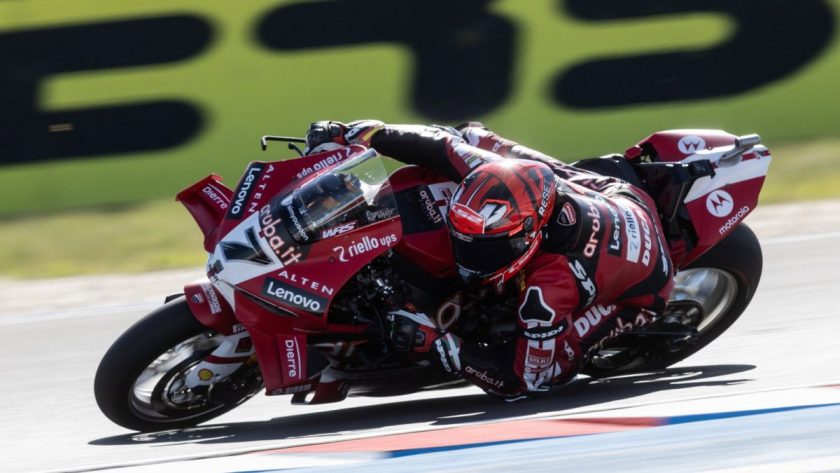 Resilience and Determination: Iker Lecuona's Quest for Victory in WorldSBK