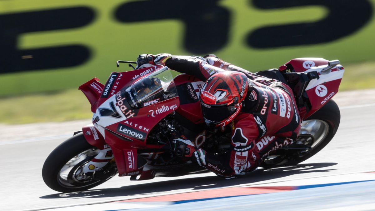 Resilience and Determination: Iker Lecuona's Quest for Victory in WorldSBK