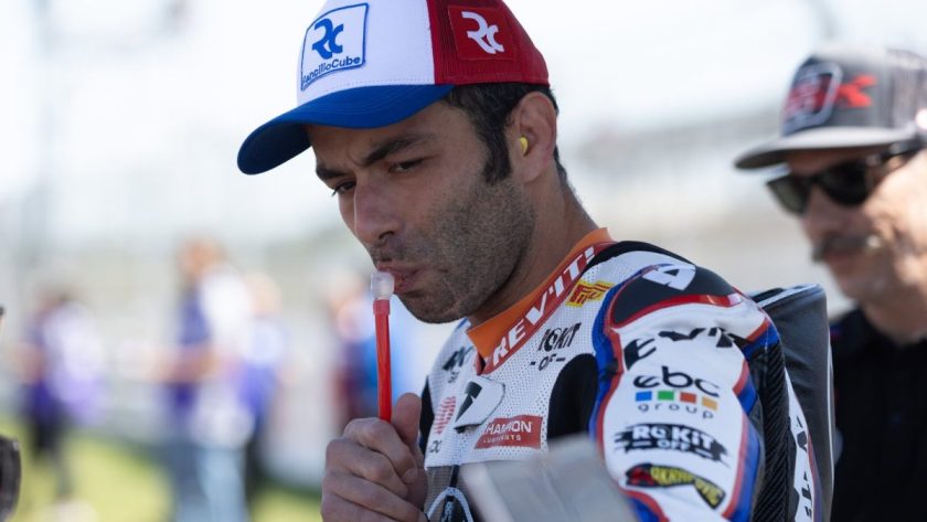 Petrucci's Path to Glory: Victorious Rebound at Czech WorldSBK After Balaton Triumph