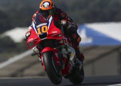 Luca Marini Takes Charge: Dominating French MotoGP FP1 with Revamped Honda Performance
