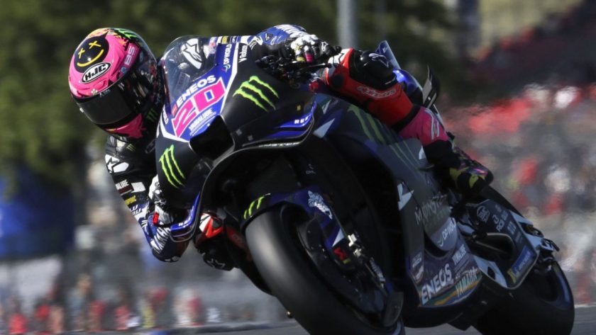 Thrilling Action Unveiled: 2026 French MotoGP Le Mans Saturday Practice Highlights