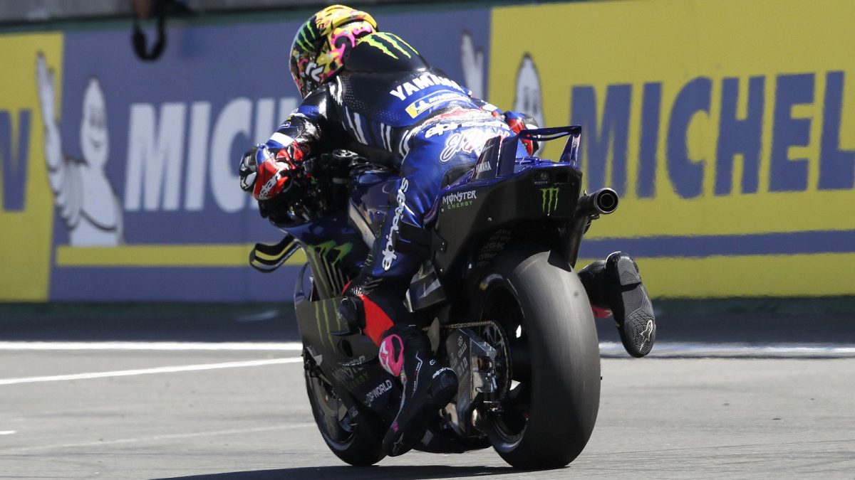 Revving Up Controversy: Le Mans MotoGP Considers Ban on Holeshot Devices
