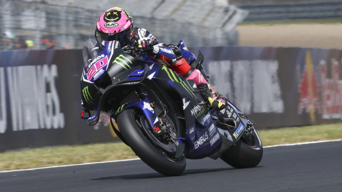 Fabio Quartararo Shines Bright in France MotoGP Sprint: A Yamaha Triumph Unfolds