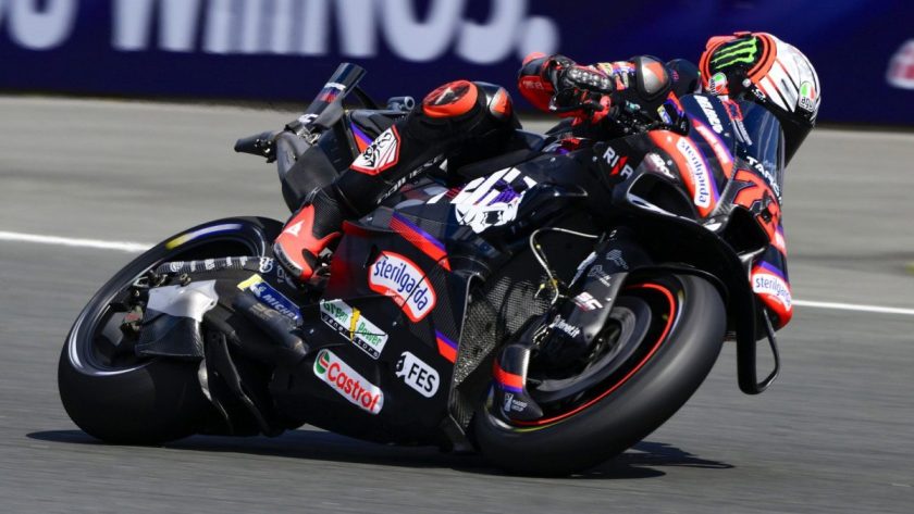 Unleashing Speed: Marco Bezzecchi's Formula for Success on the Demanding Le Mans Circuit